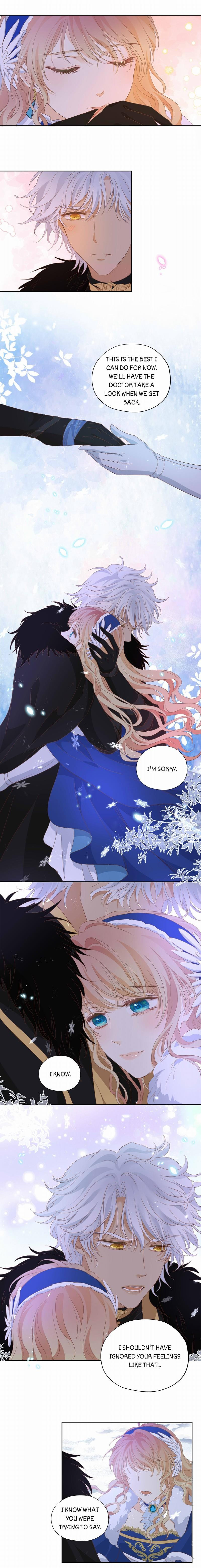The Lady and the Lion (Colored) Chapter 166 page 8 - 