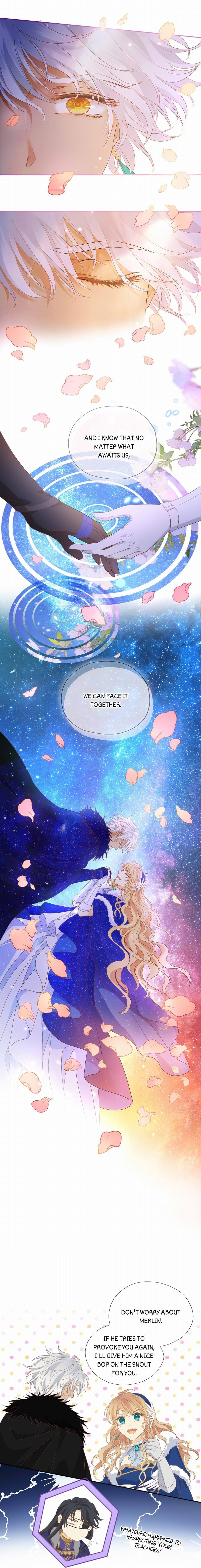 The Lady and the Lion (Colored) Chapter 166 page 10 - 