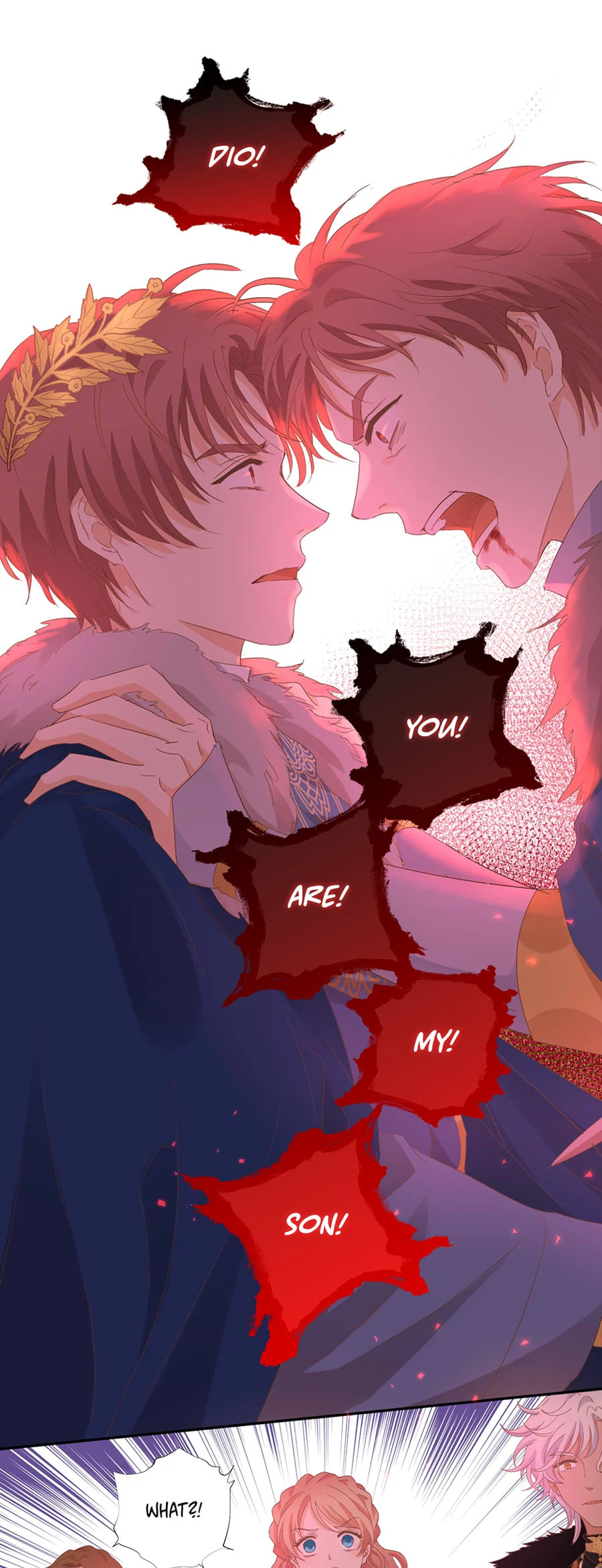 The Lady and the Lion (Colored) Chapter 167 page 15 - 