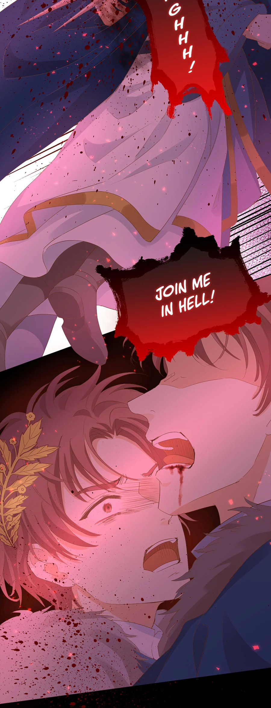 The Lady and the Lion (Colored) Chapter 167 page 17 - 
