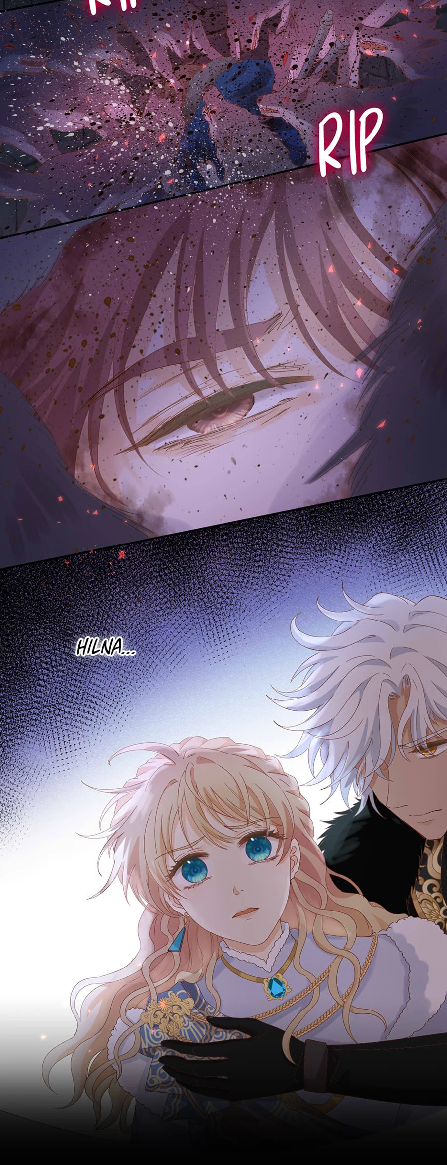 The Lady and the Lion (Colored) Chapter 167 page 20 - 