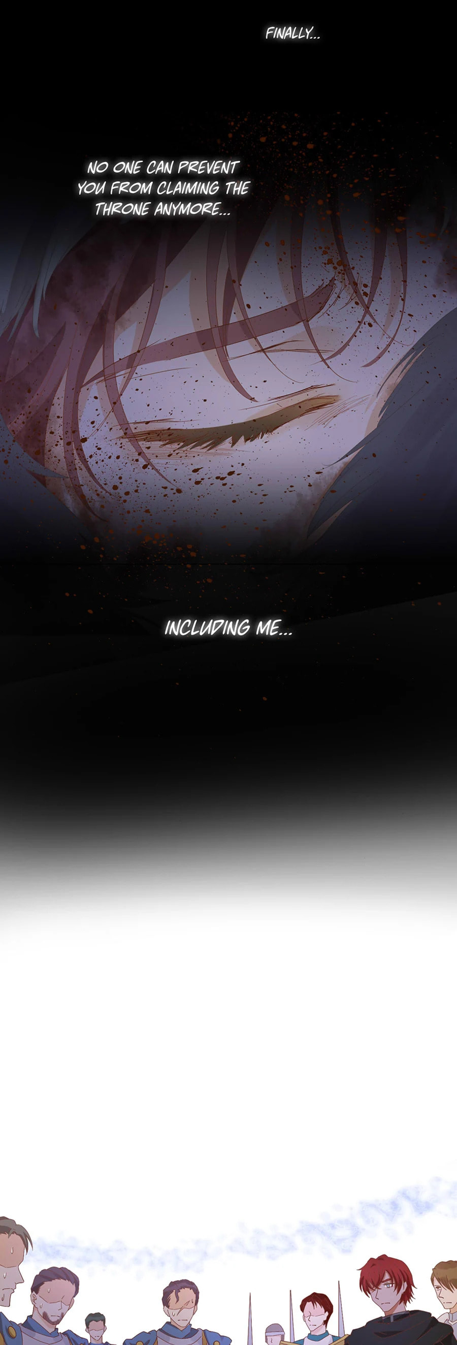 The Lady and the Lion (Colored) Chapter 167 page 21 - 