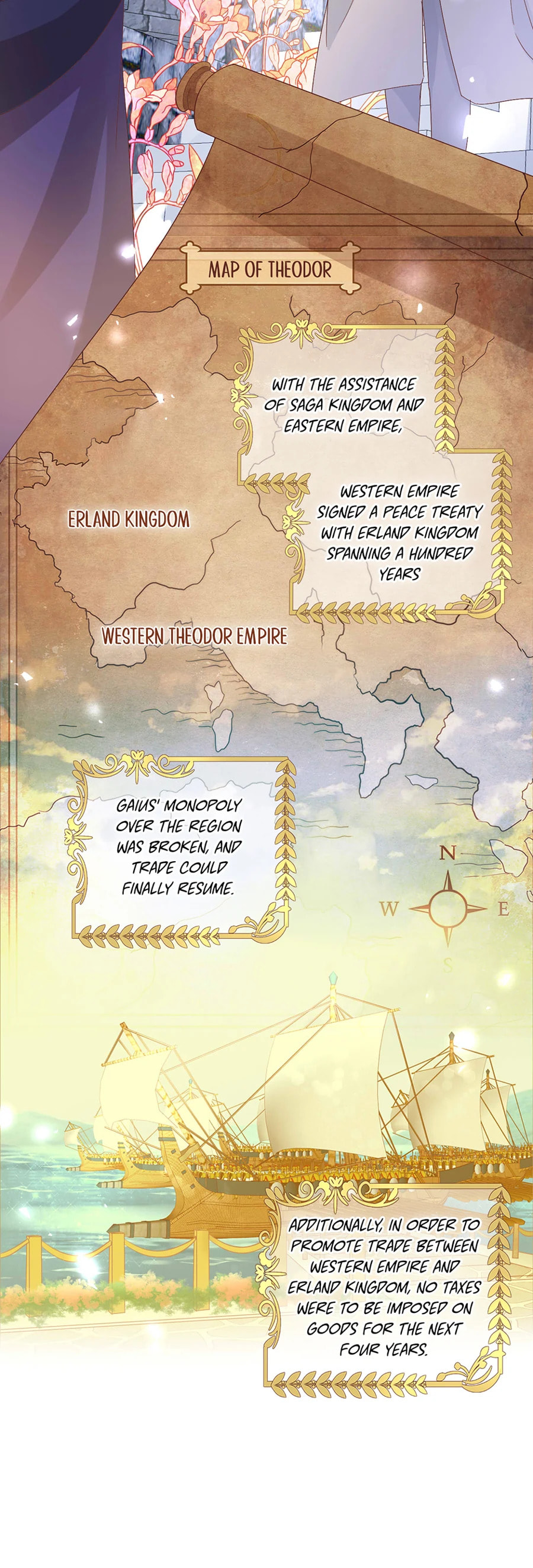 The Lady and the Lion (Colored) Chapter 167 page 23 - 