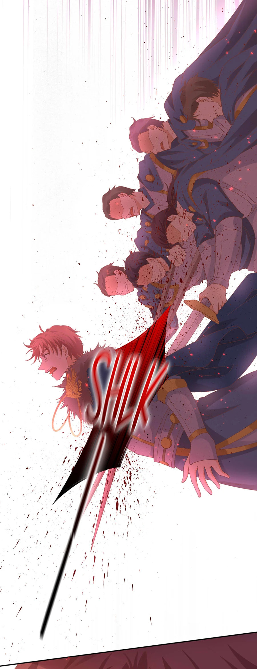 The Lady and the Lion (Colored) Chapter 167 page 5 - 