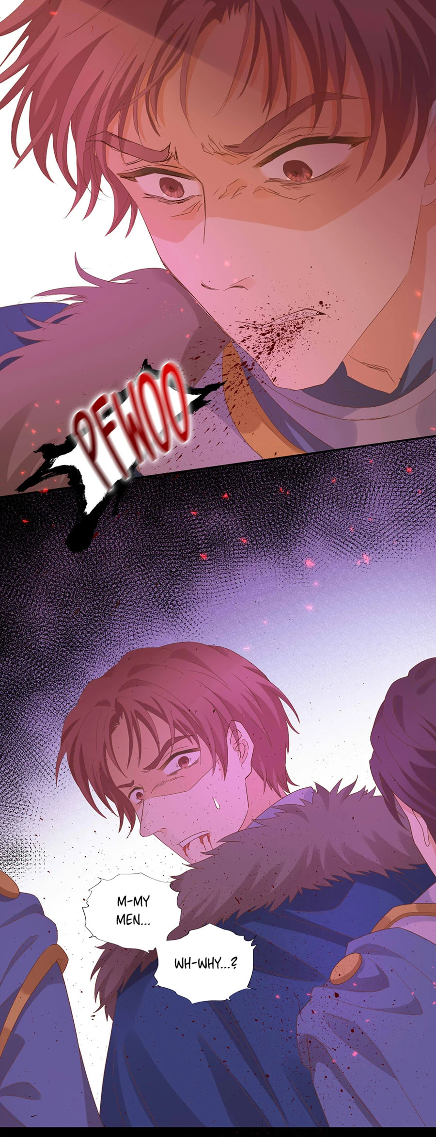 The Lady and the Lion (Colored) Chapter 167 page 6 - 