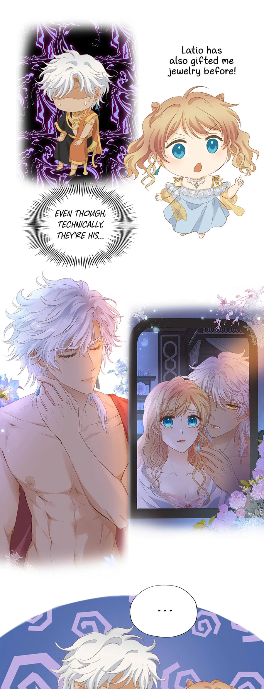 The Lady and the Lion (Colored) Chapter 168 page 14 - 