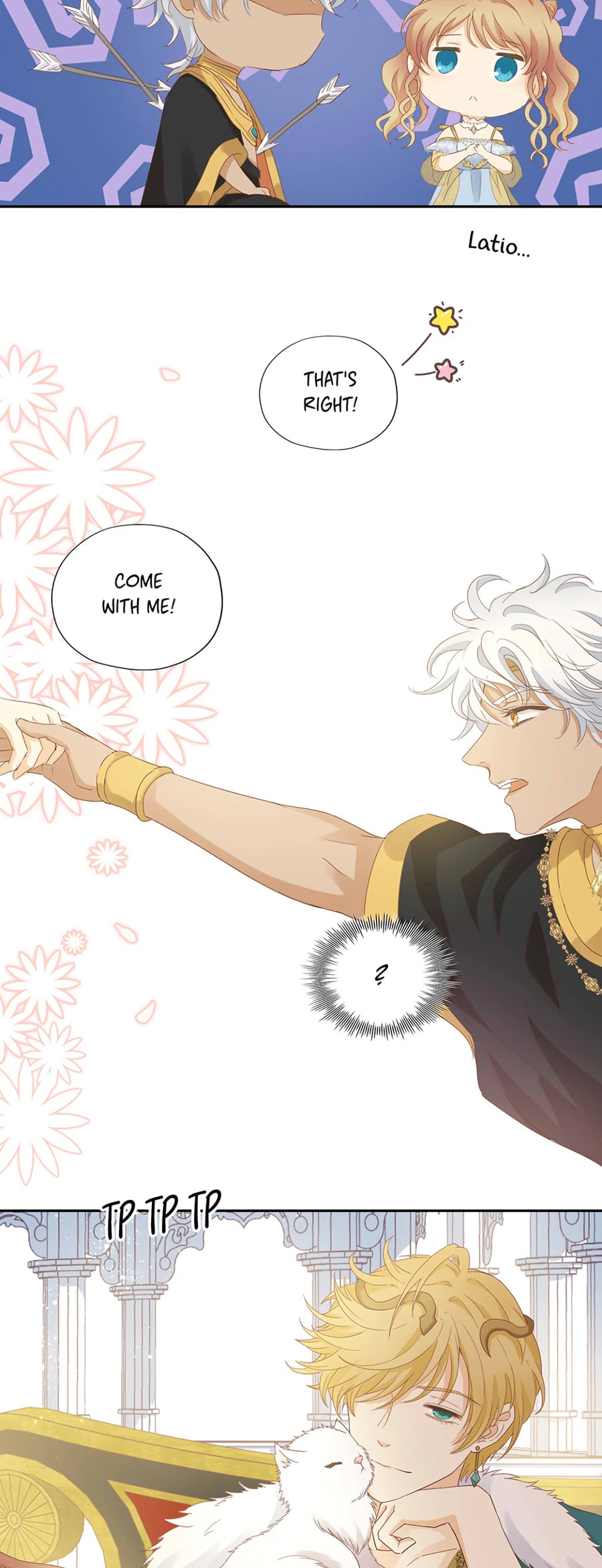 The Lady and the Lion (Colored) Chapter 168 page 15 - 