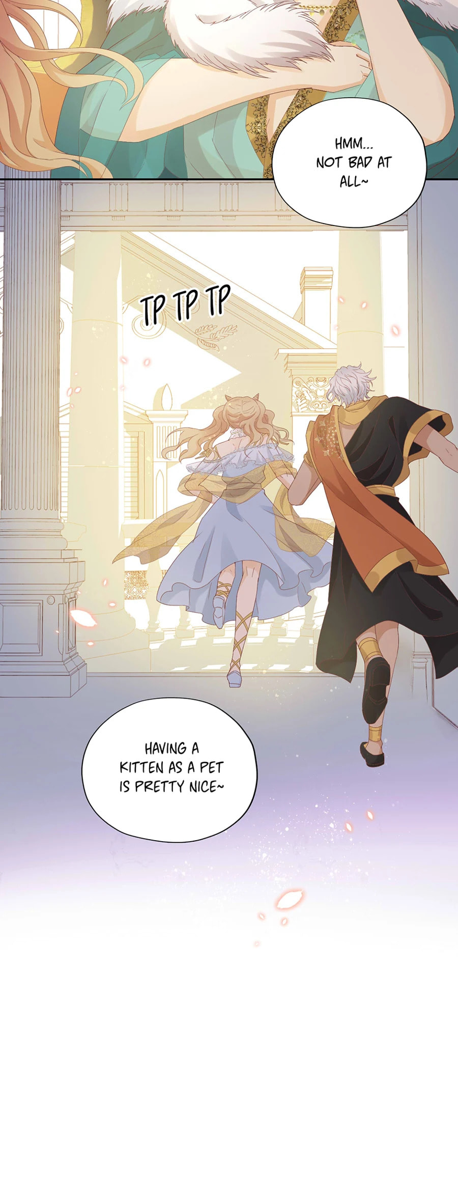 The Lady and the Lion (Colored) Chapter 168 page 16 - 
