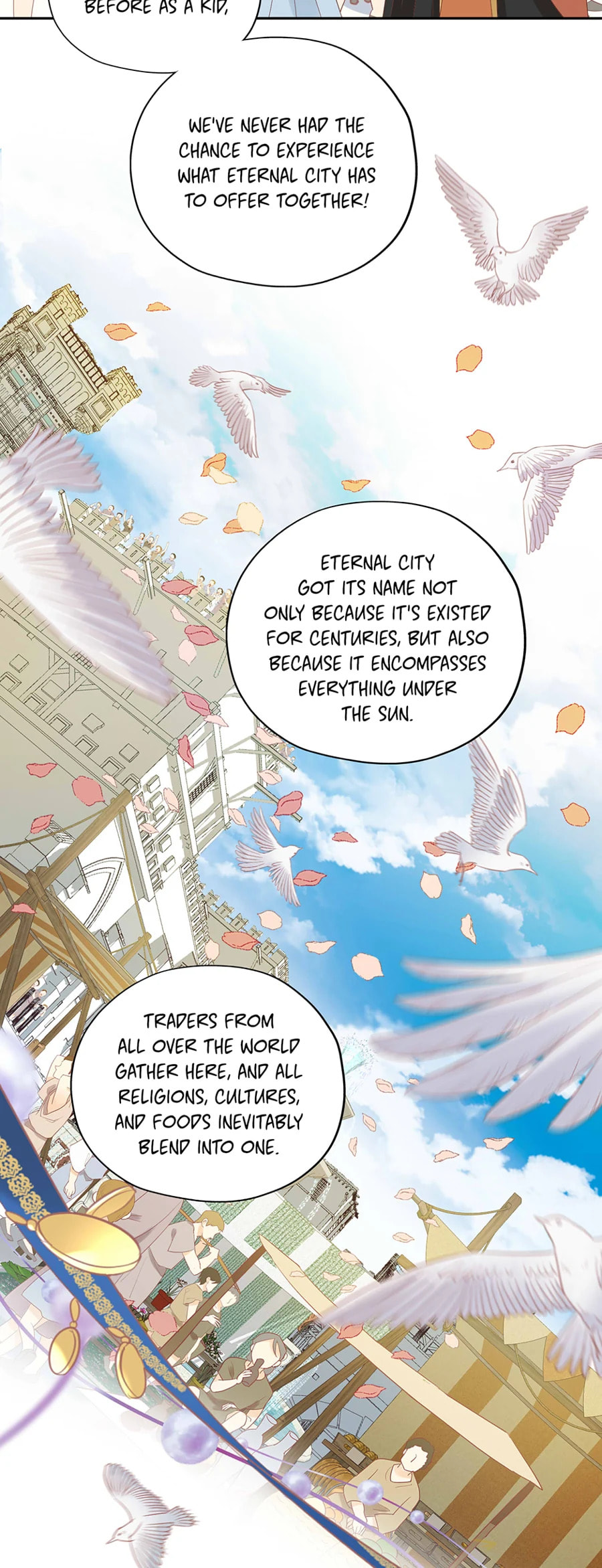 The Lady and the Lion (Colored) Chapter 168 page 18 - 
