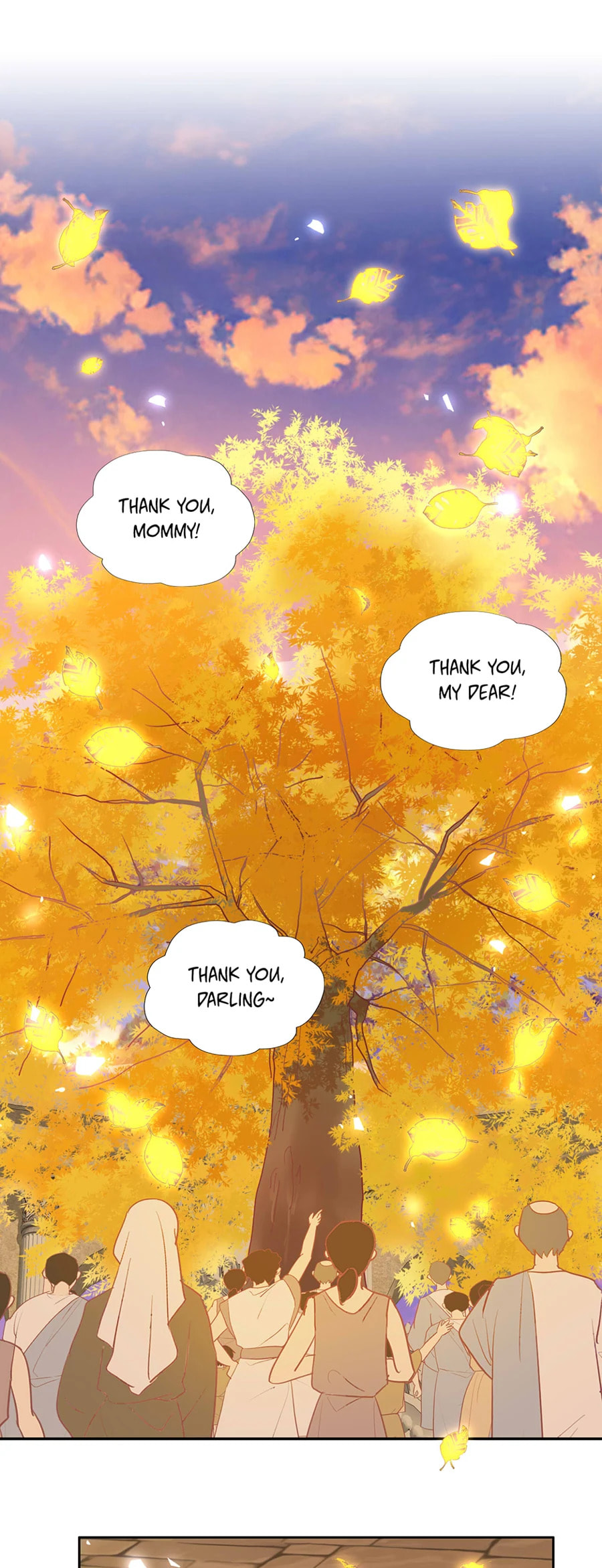 The Lady and the Lion (Colored) Chapter 168 page 23 - 