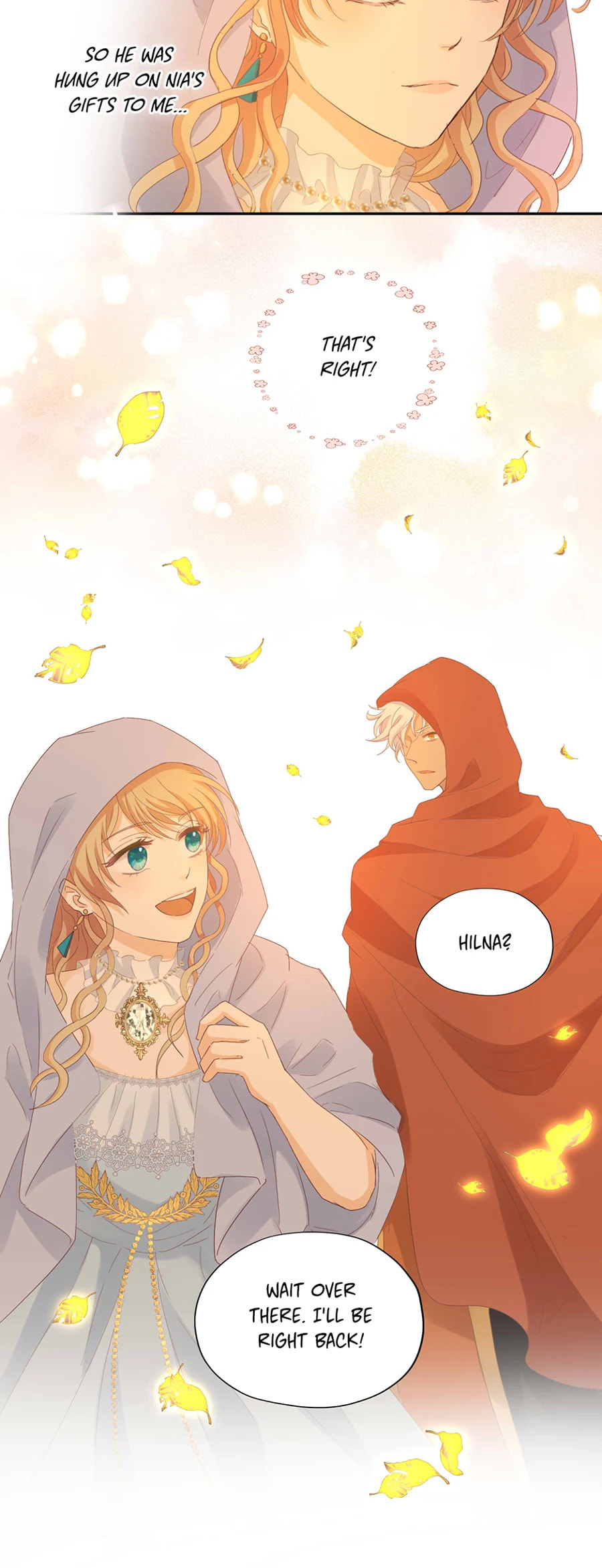 The Lady and the Lion (Colored) Chapter 168 page 24 - 