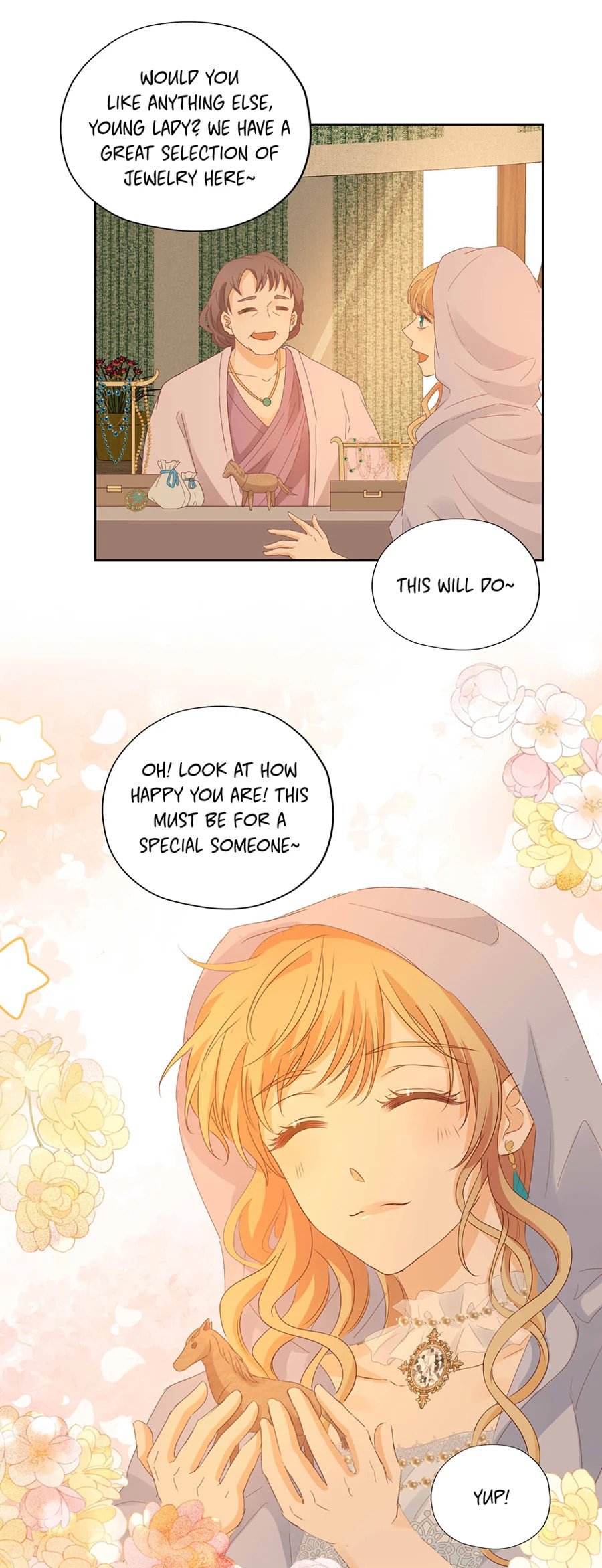 The Lady and the Lion (Colored) Chapter 168 page 25 - 