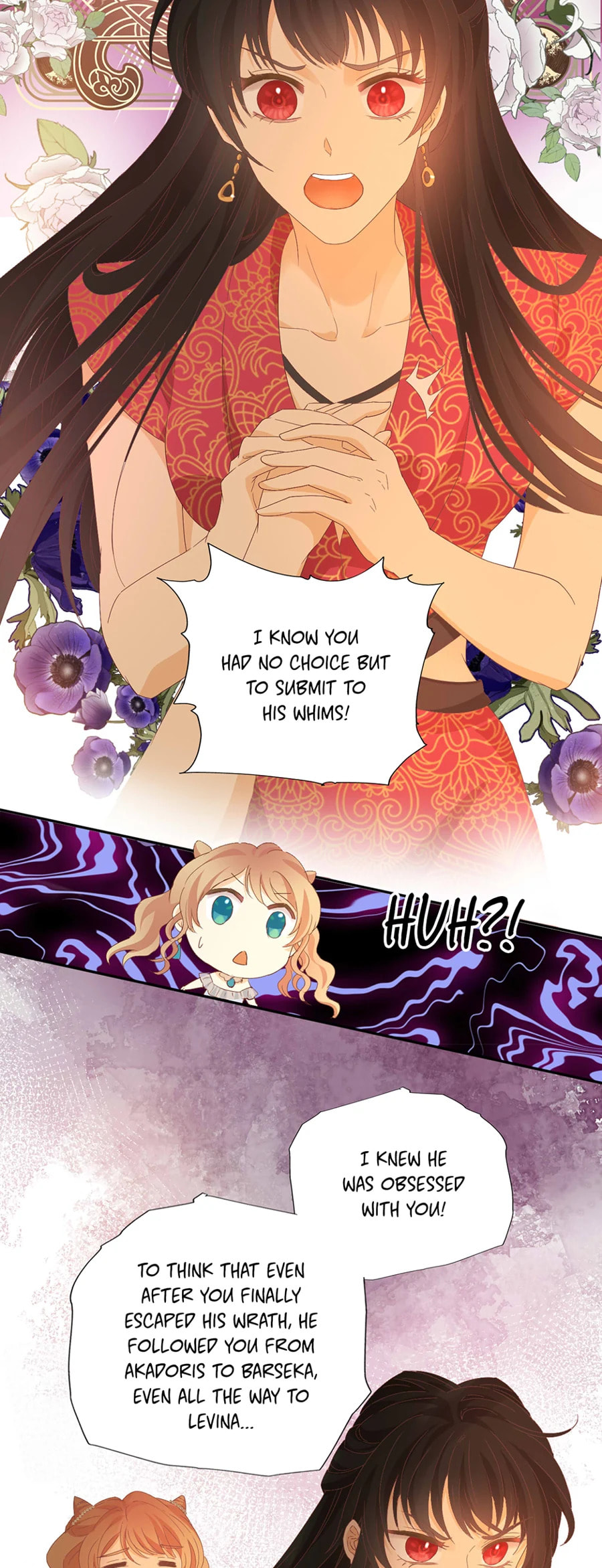 The Lady and the Lion (Colored) Chapter 169 page 13 - 