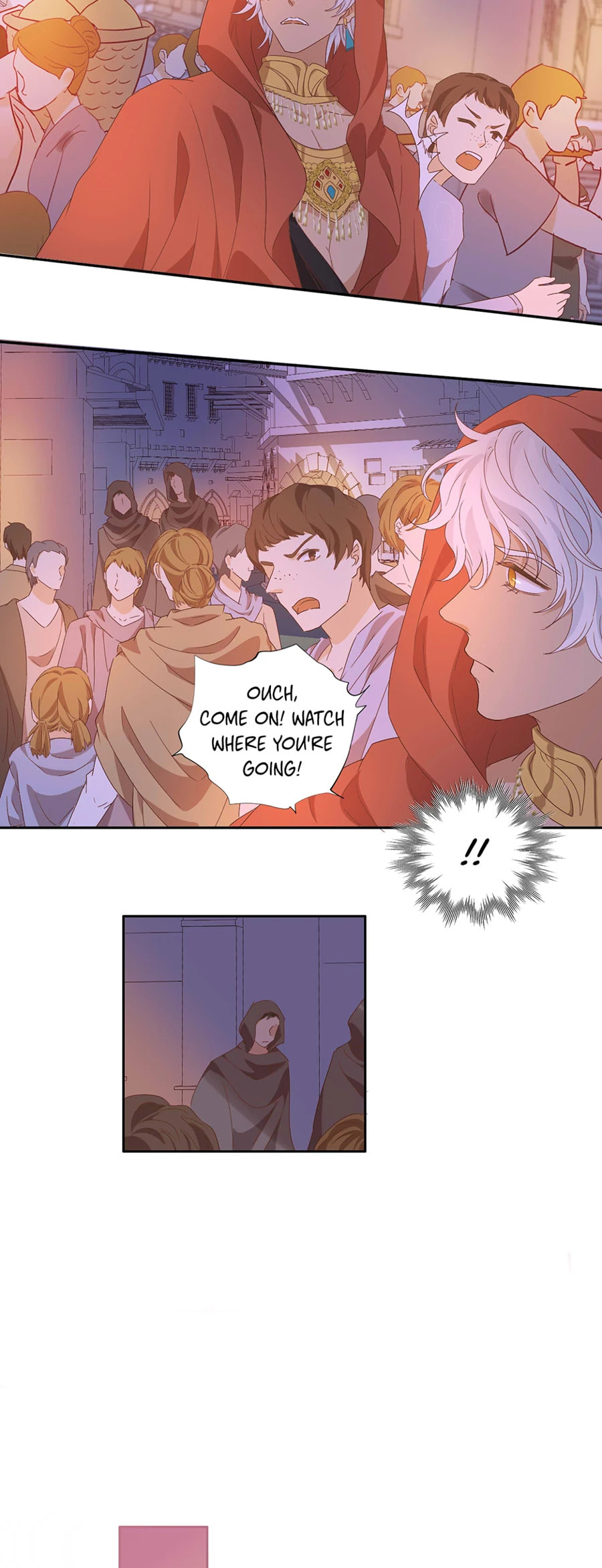 The Lady and the Lion (Colored) Chapter 169 page 16 - 