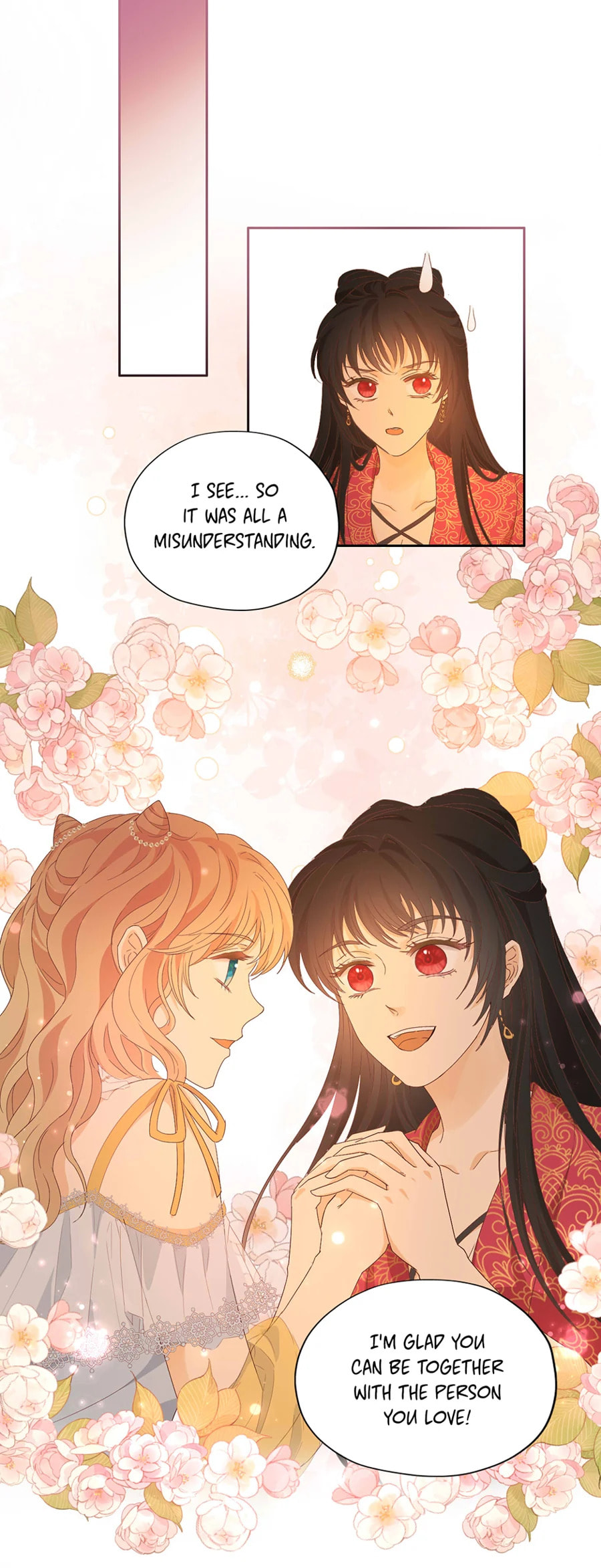 The Lady and the Lion (Colored) Chapter 169 page 17 - 