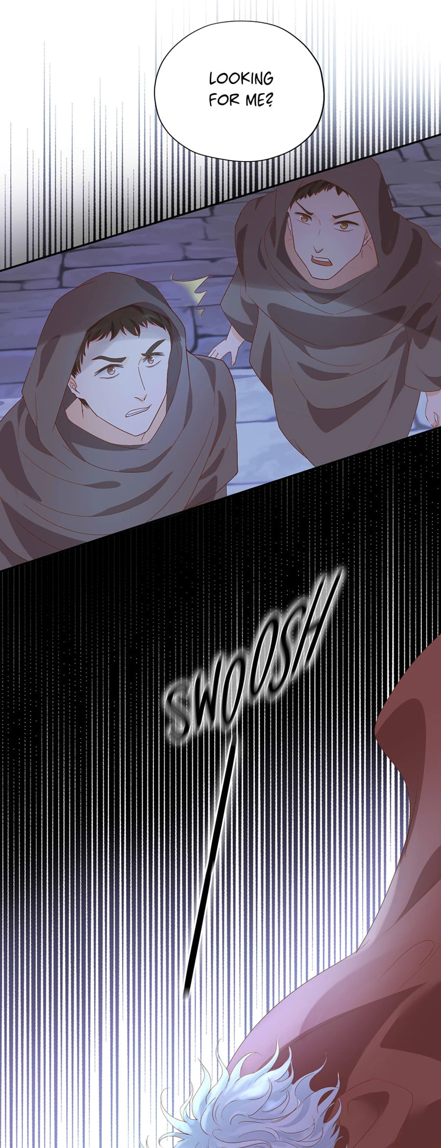 The Lady and the Lion (Colored) Chapter 169 page 21 - 