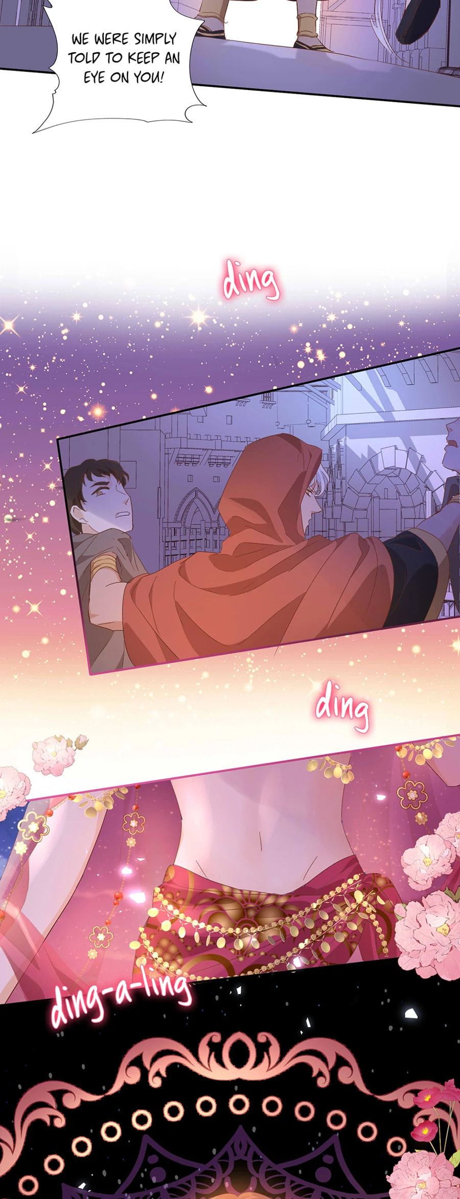 The Lady and the Lion (Colored) Chapter 169 page 24 - 