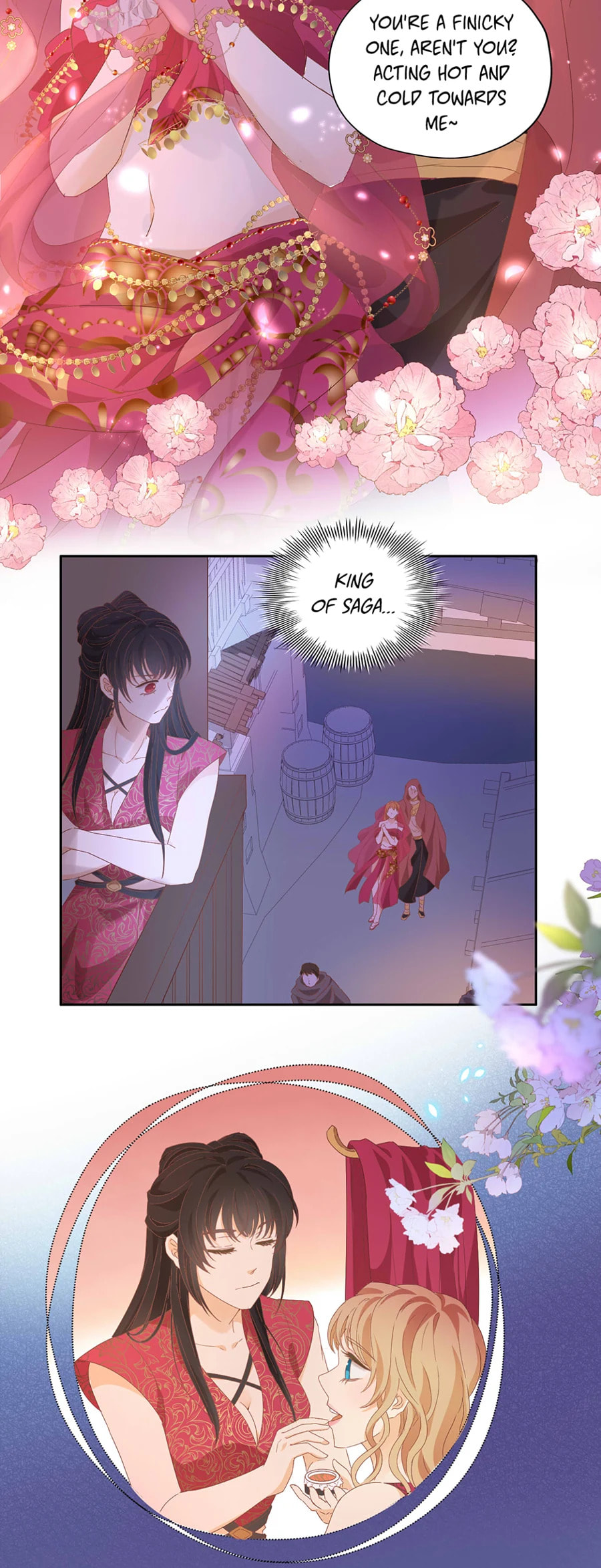 The Lady and the Lion (Colored) Chapter 169 page 28 - 