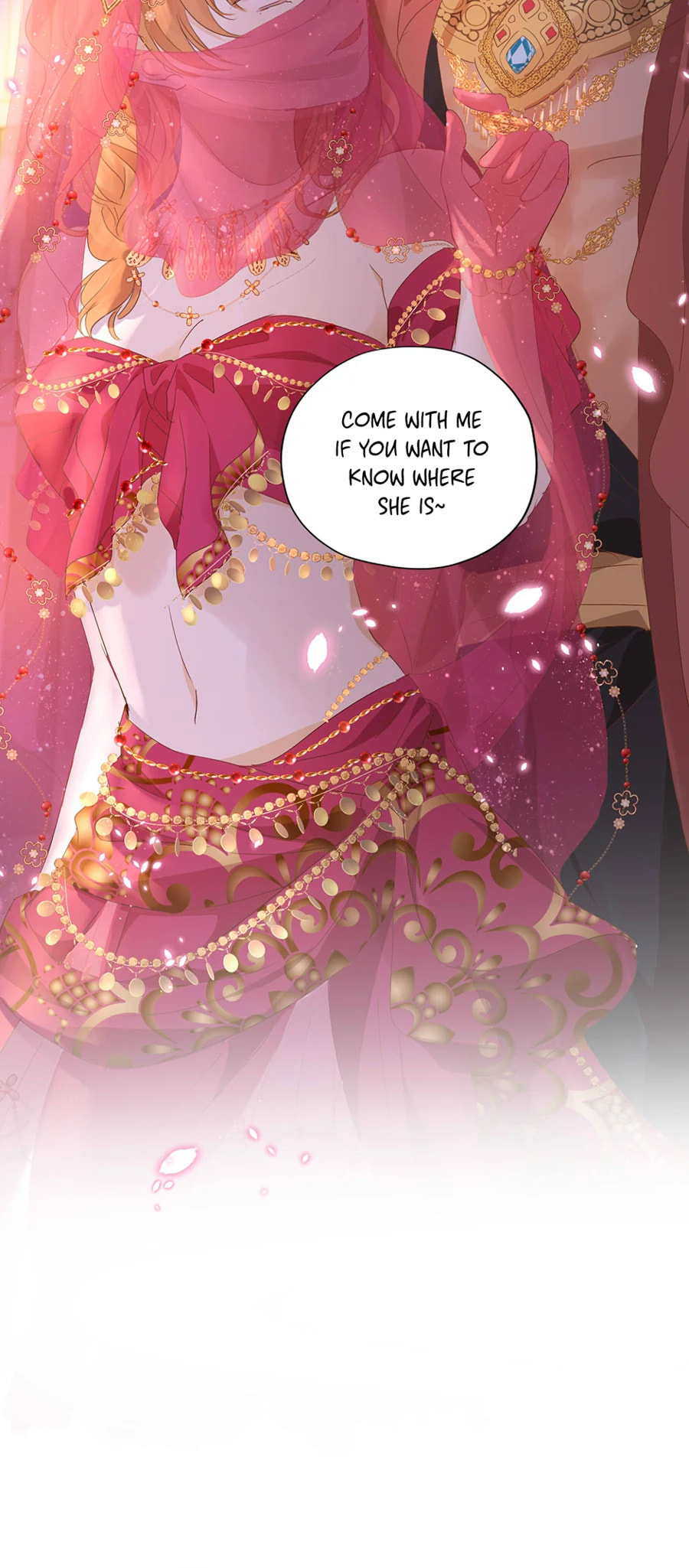 The Lady and the Lion (Colored) Chapter 169 page 30 - 