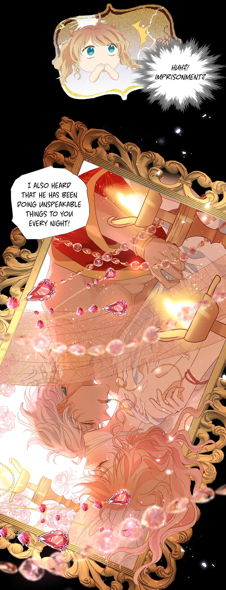 The Lady and the Lion (Colored) Chapter 169 page 9 - 