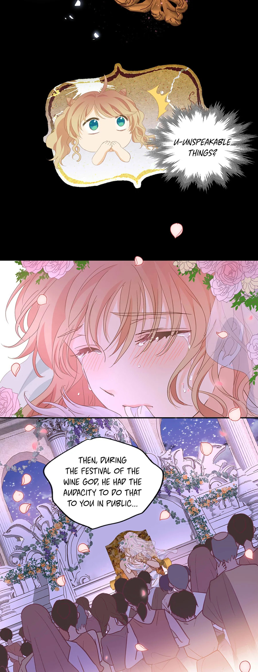 The Lady and the Lion (Colored) Chapter 169 page 10 - 