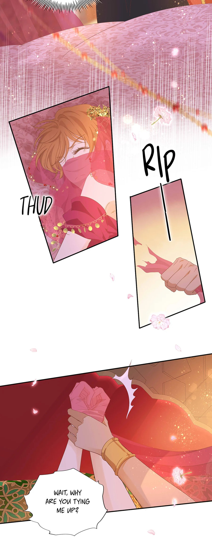 The Lady and the Lion (Colored) Chapter 170 page 16 - 