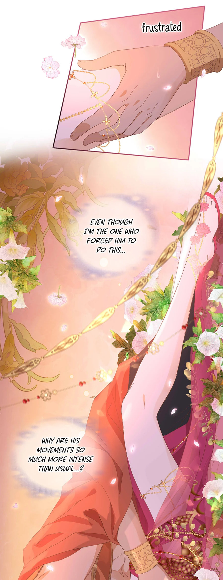 The Lady and the Lion (Colored) Chapter 170 page 20 - 