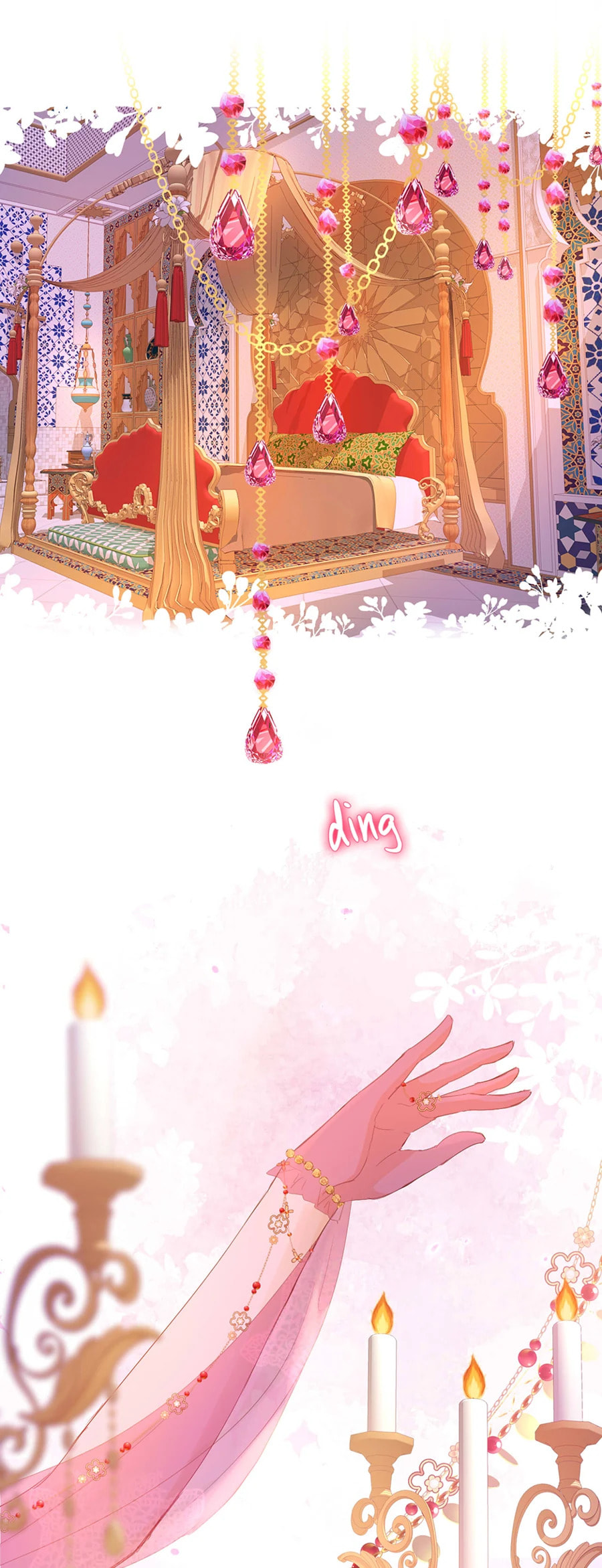 The Lady and the Lion (Colored) Chapter 170 page 3 - 