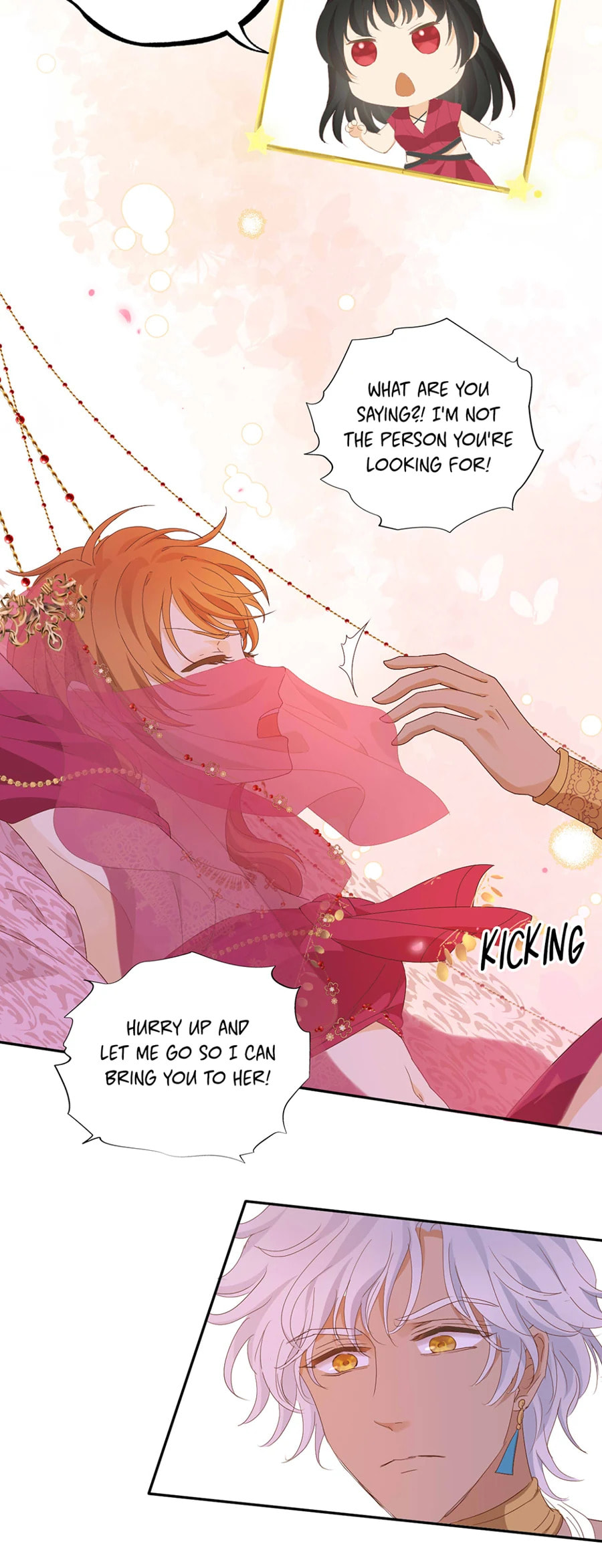 The Lady and the Lion (Colored) Chapter 170 page 25 - 