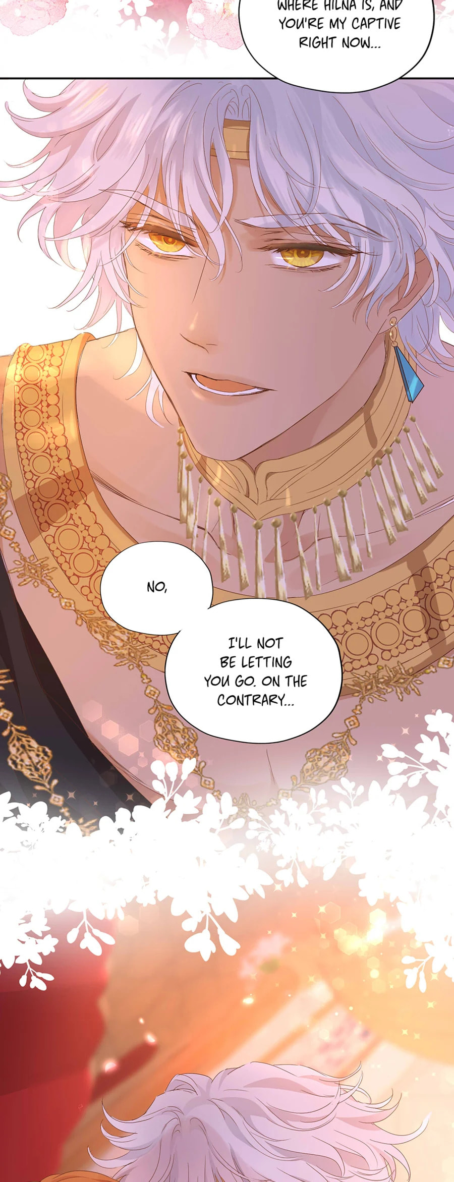 The Lady and the Lion (Colored) Chapter 170 page 27 - 
