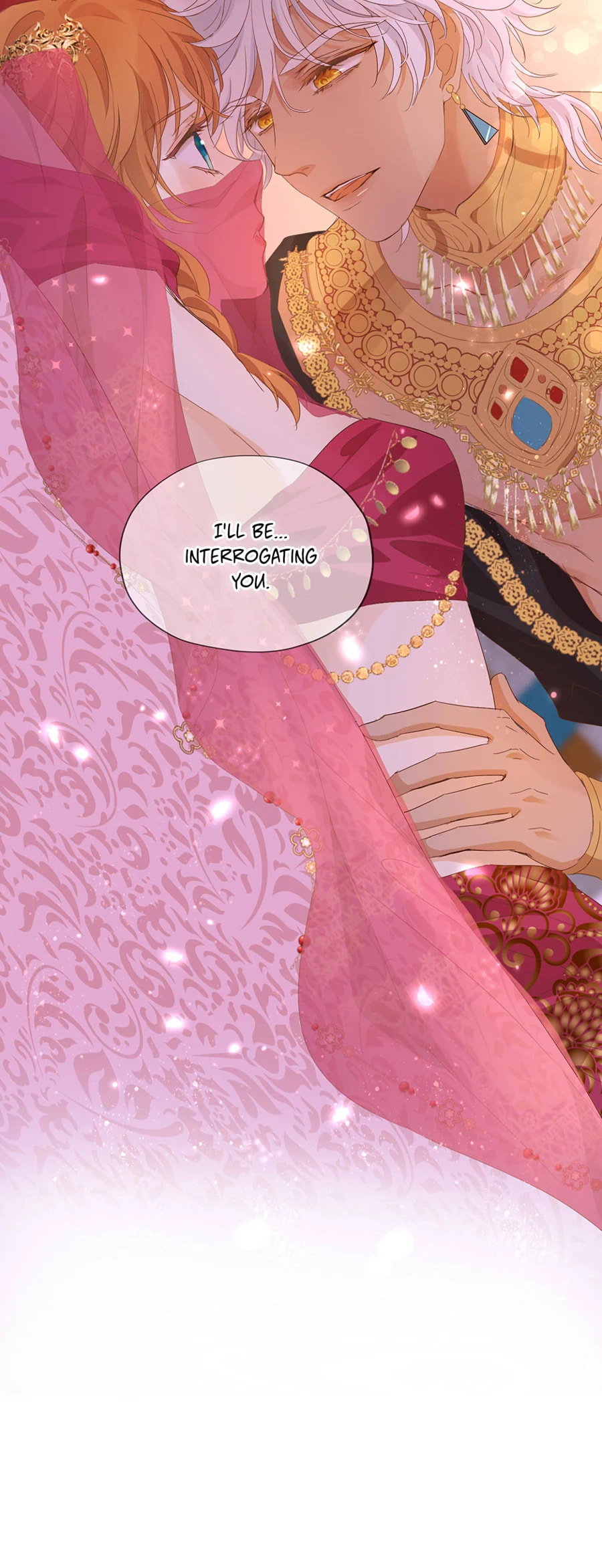 The Lady and the Lion (Colored) Chapter 170 page 28 - 