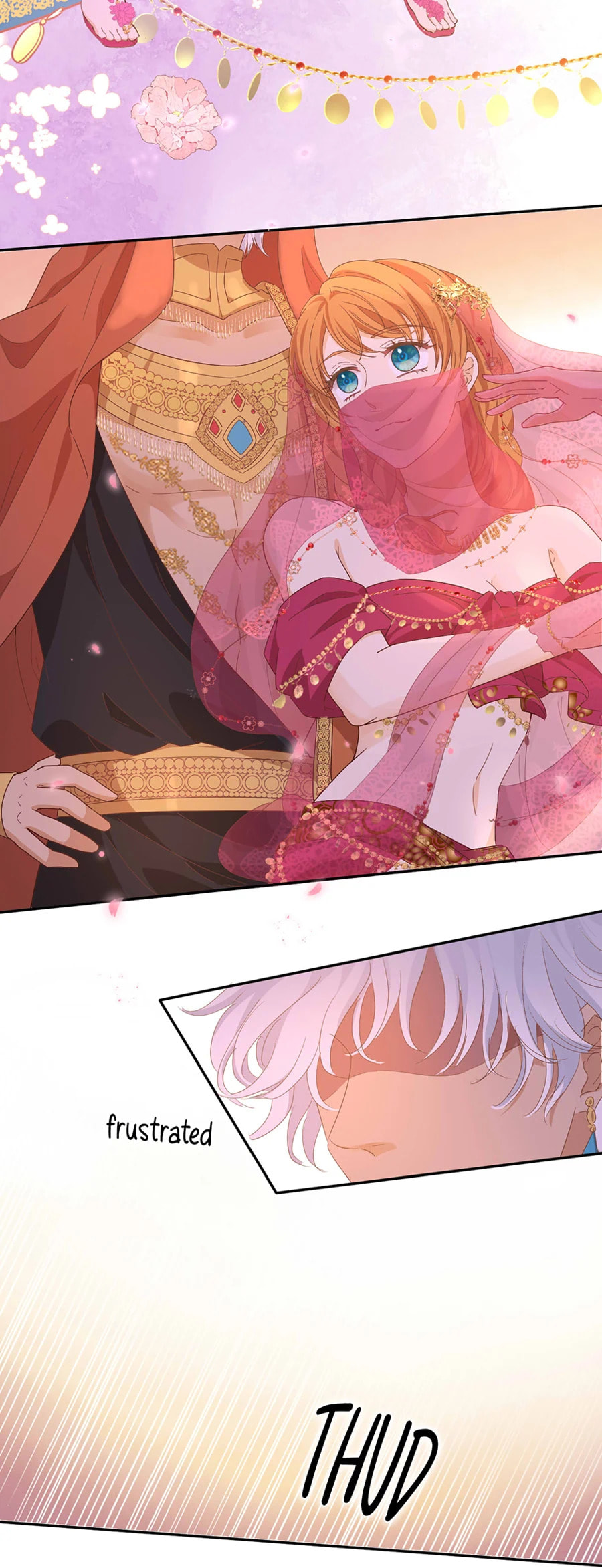 The Lady and the Lion (Colored) Chapter 170 page 5 - 