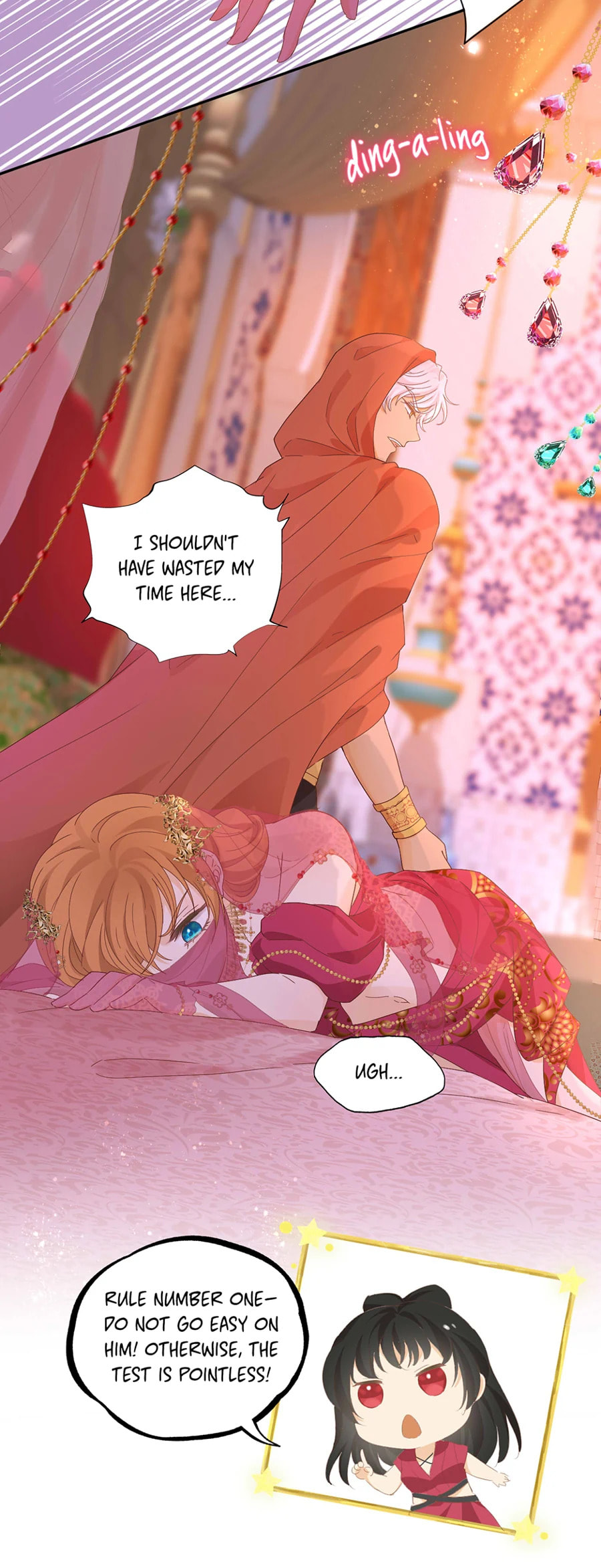 The Lady and the Lion (Colored) Chapter 170 page 10 - 