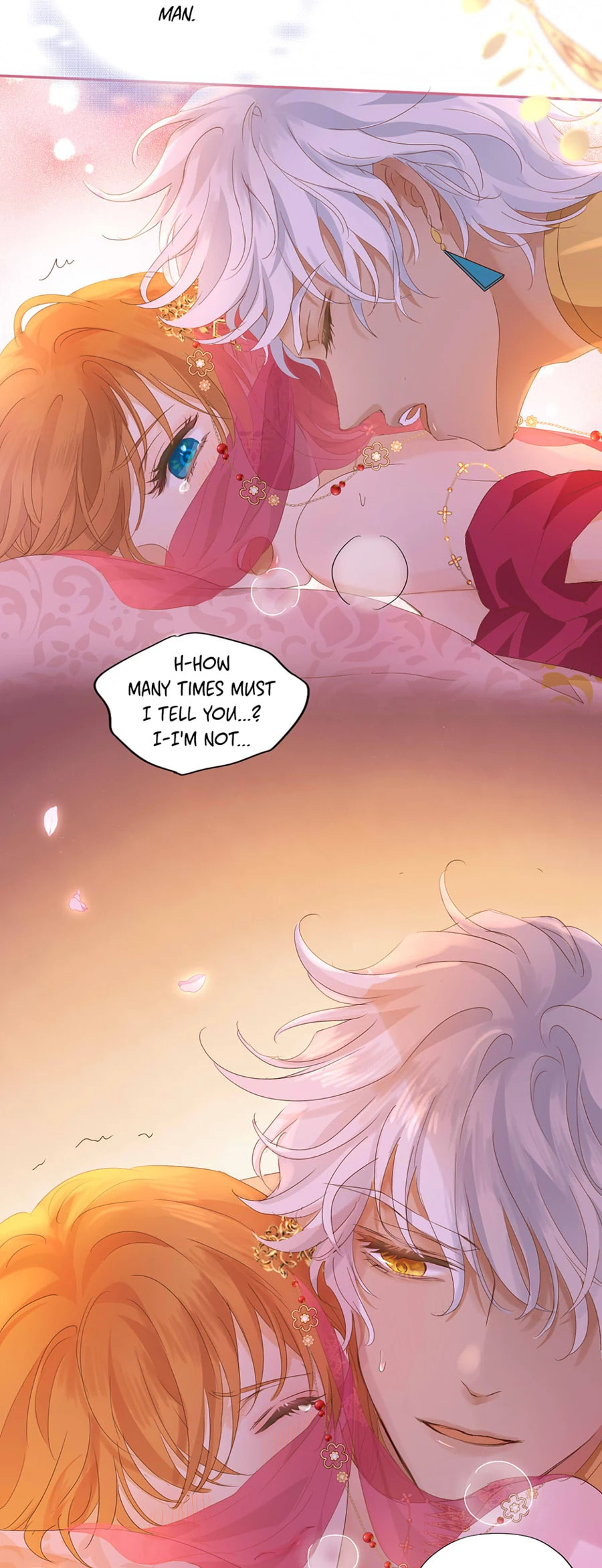 The Lady and the Lion (Colored) Chapter 171 page 11 - 