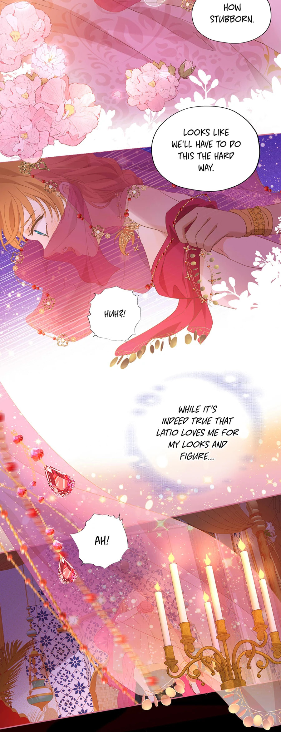 The Lady and the Lion (Colored) Chapter 171 page 12 - 