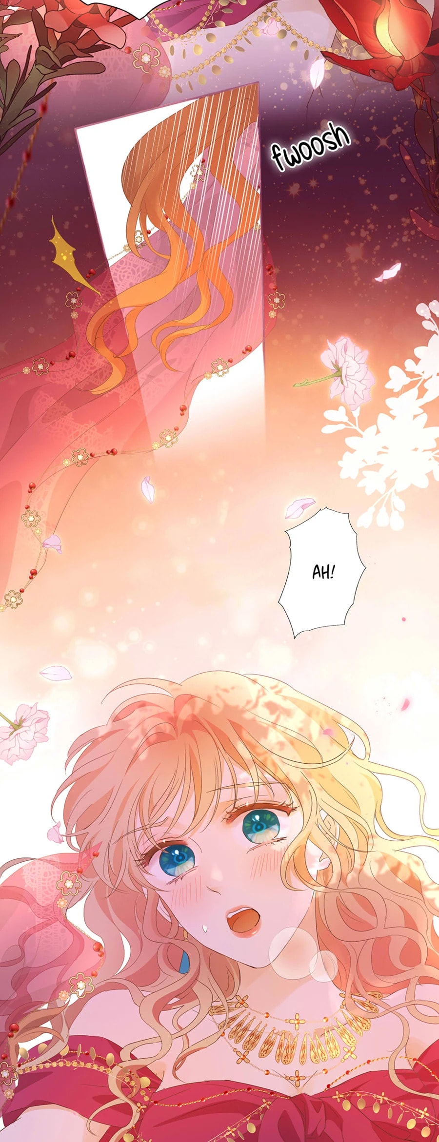 The Lady and the Lion (Colored) Chapter 171 page 17 - 