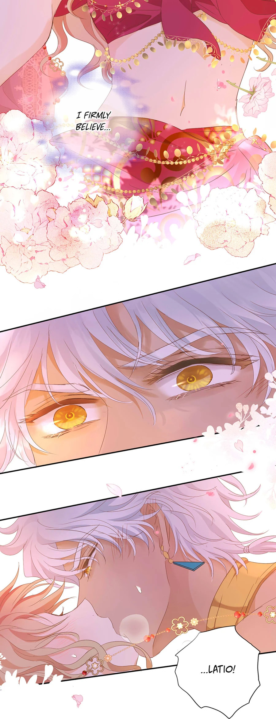 The Lady and the Lion (Colored) Chapter 171 page 18 - 
