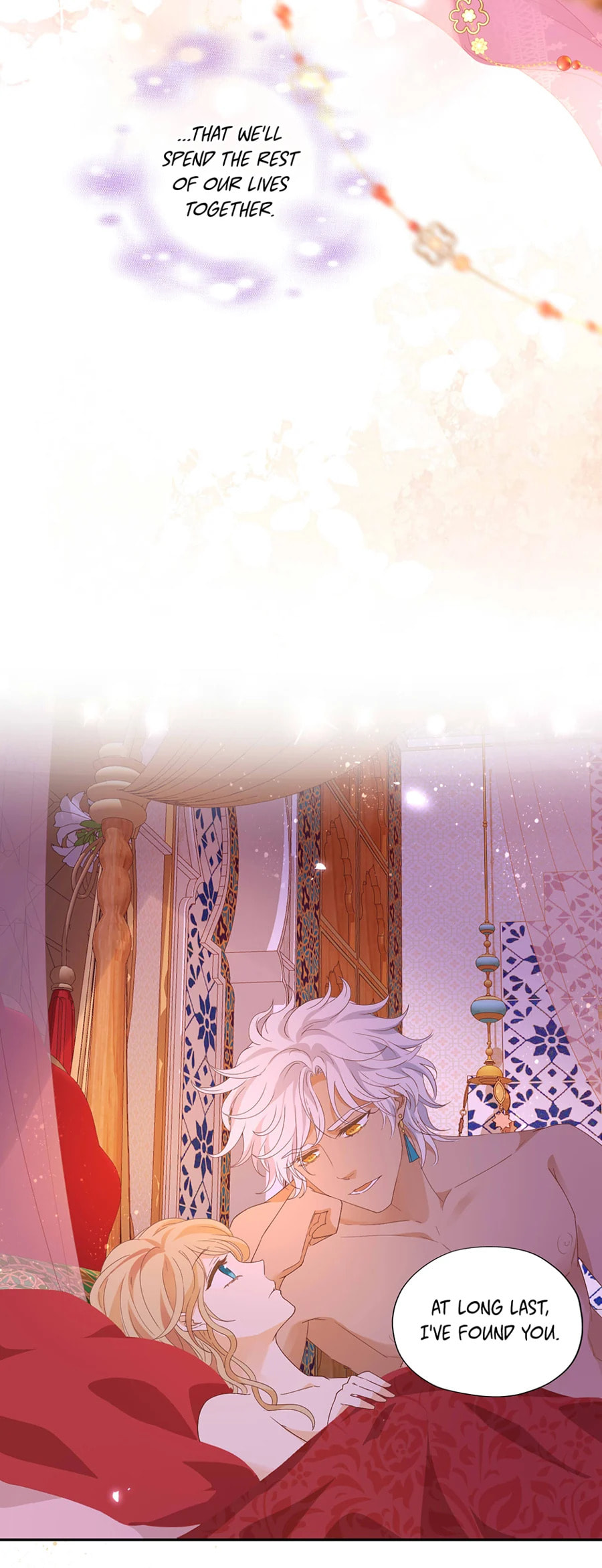 The Lady and the Lion (Colored) Chapter 171 page 20 - 