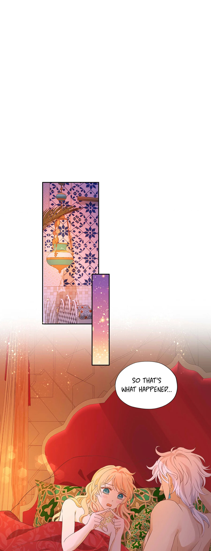 The Lady and the Lion (Colored) Chapter 171 page 25 - 
