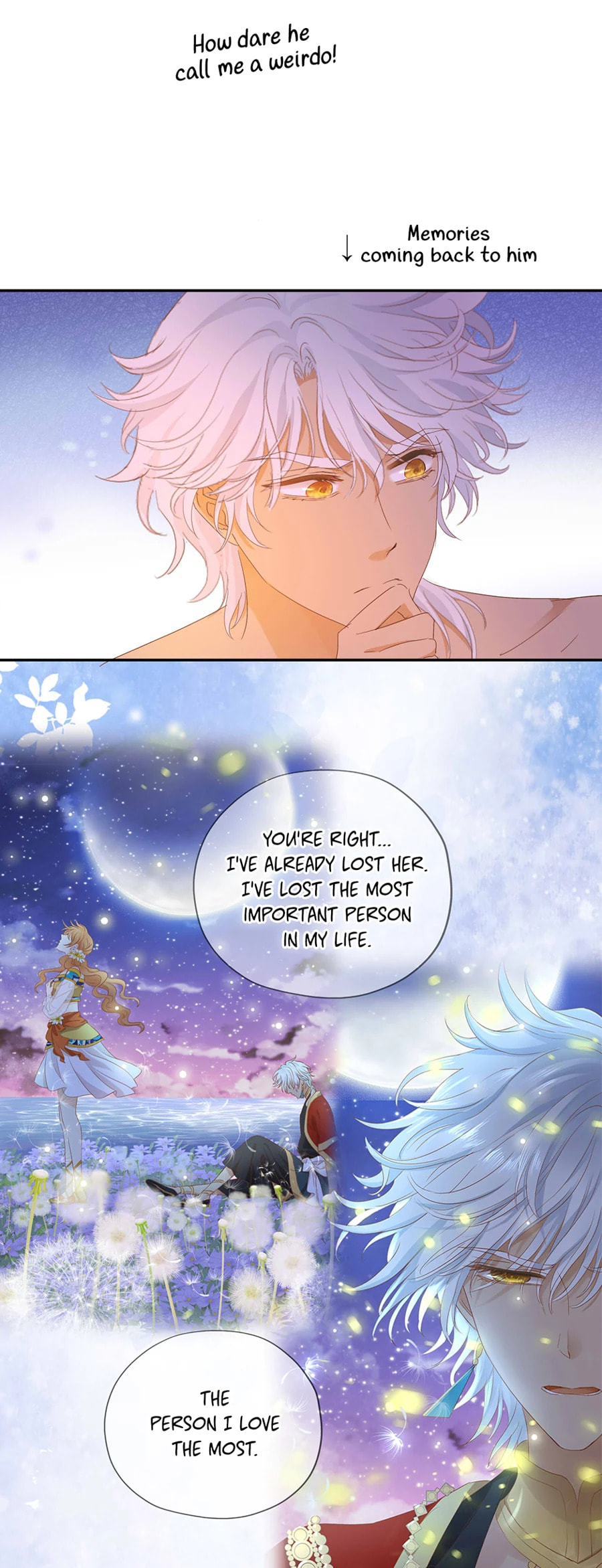 The Lady and the Lion (Colored) Chapter 171 page 28 - 