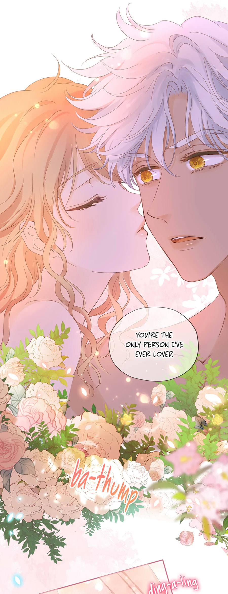 The Lady and the Lion (Colored) Chapter 171 page 31 - 