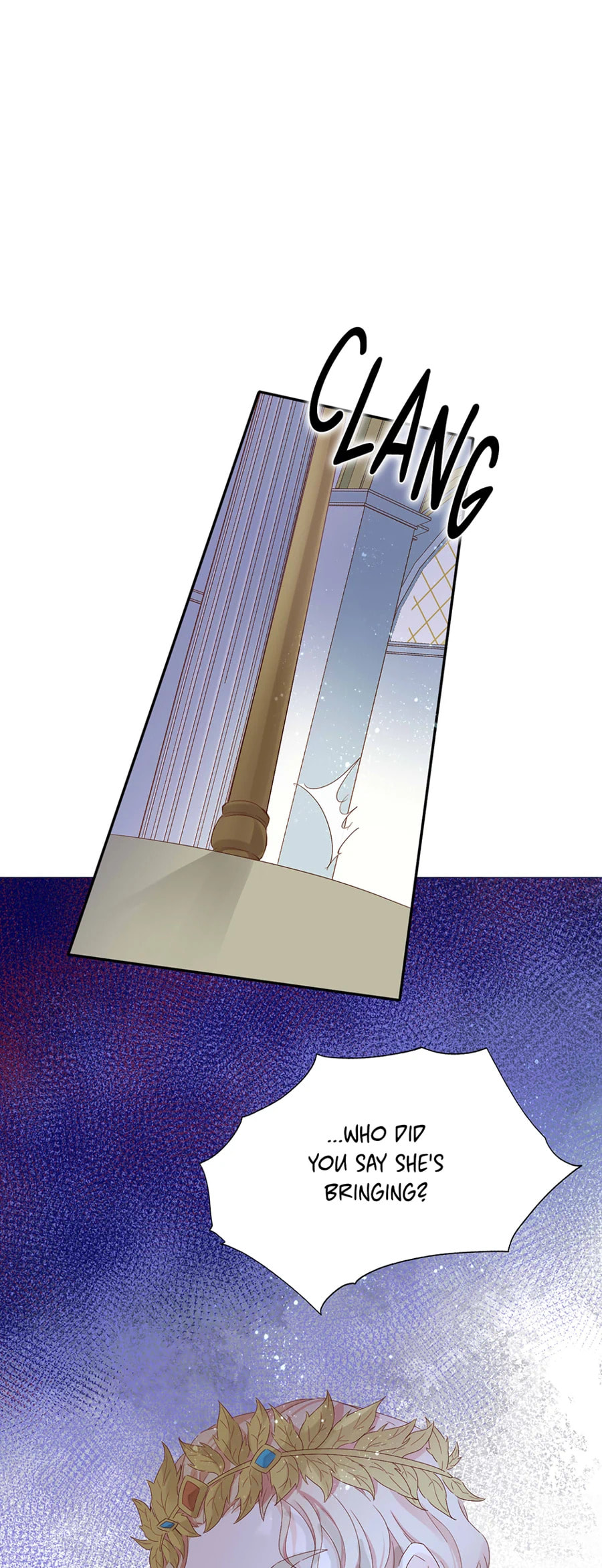 The Lady and the Lion (Colored) Chapter 171 page 38 - 