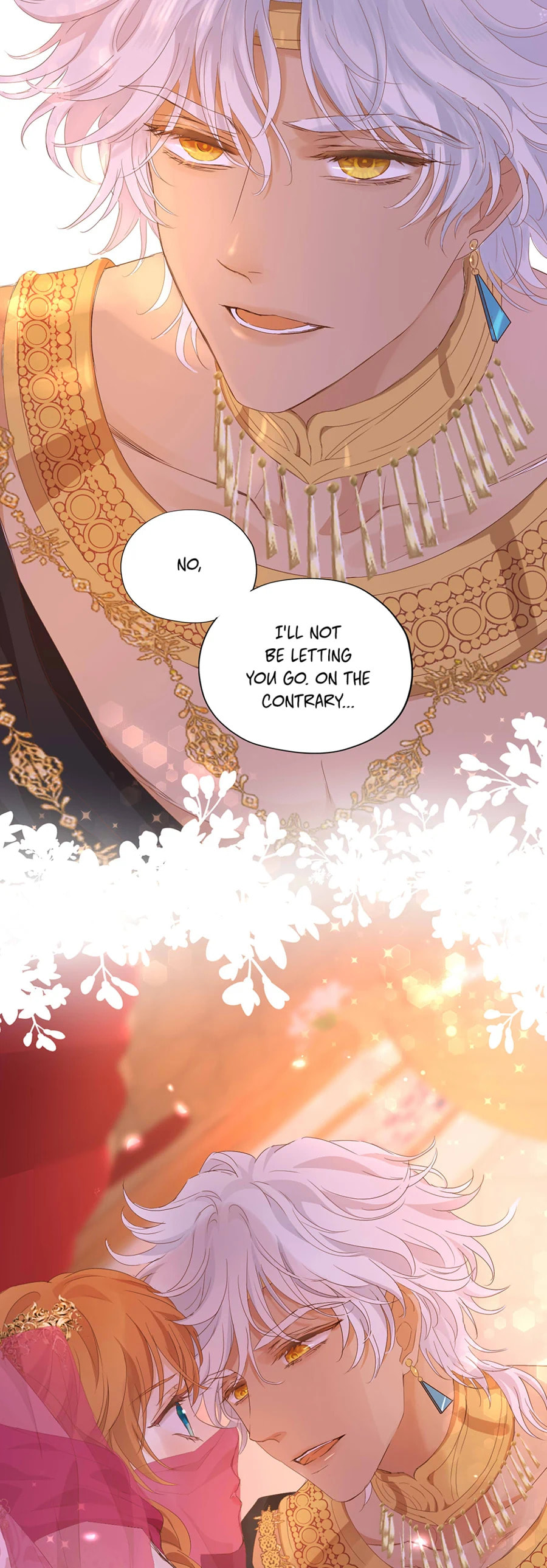 The Lady and the Lion (Colored) Chapter 171 page 5 - 