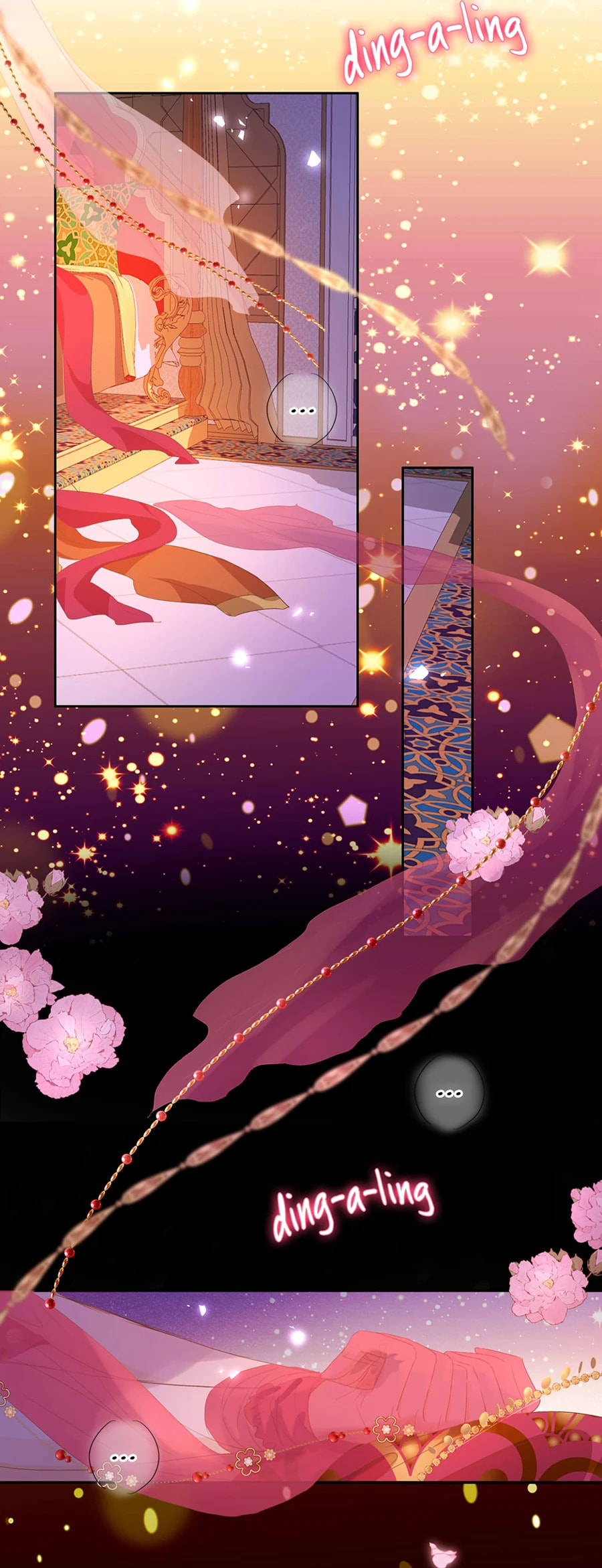 The Lady and the Lion (Colored) Chapter 171 page 8 - 