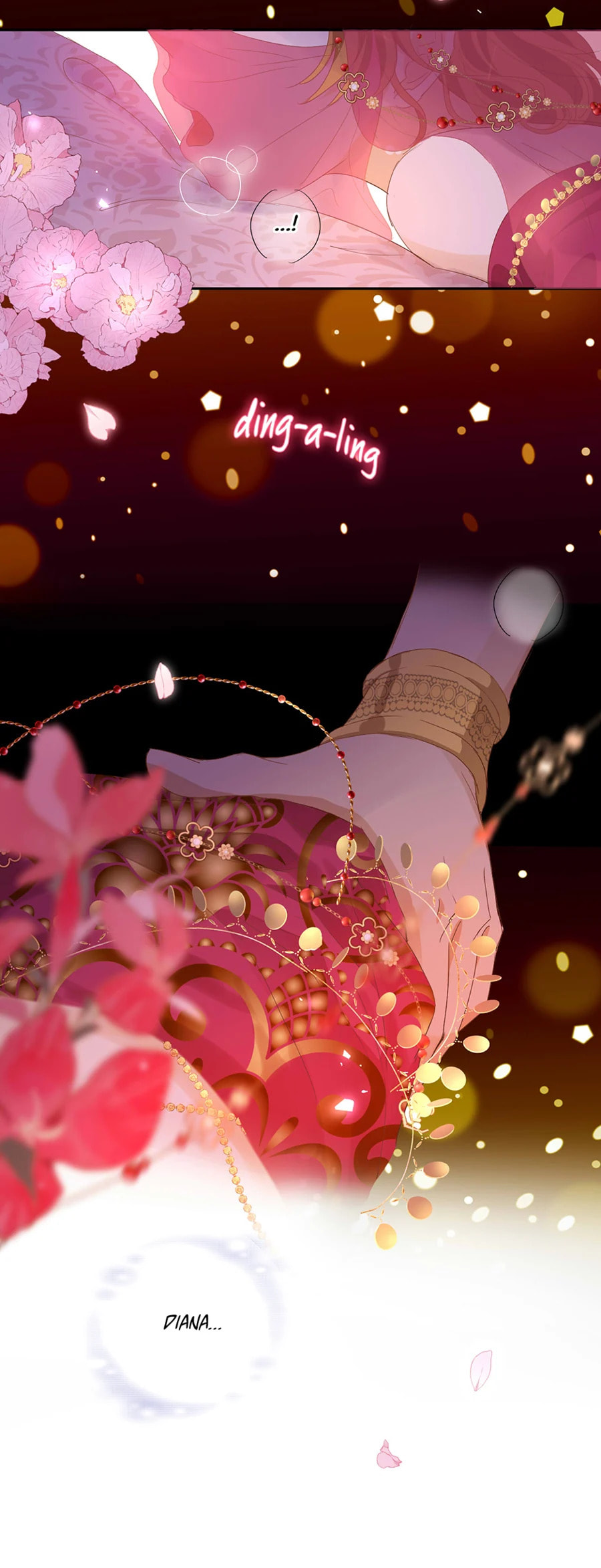 The Lady and the Lion (Colored) Chapter 171 page 9 - 