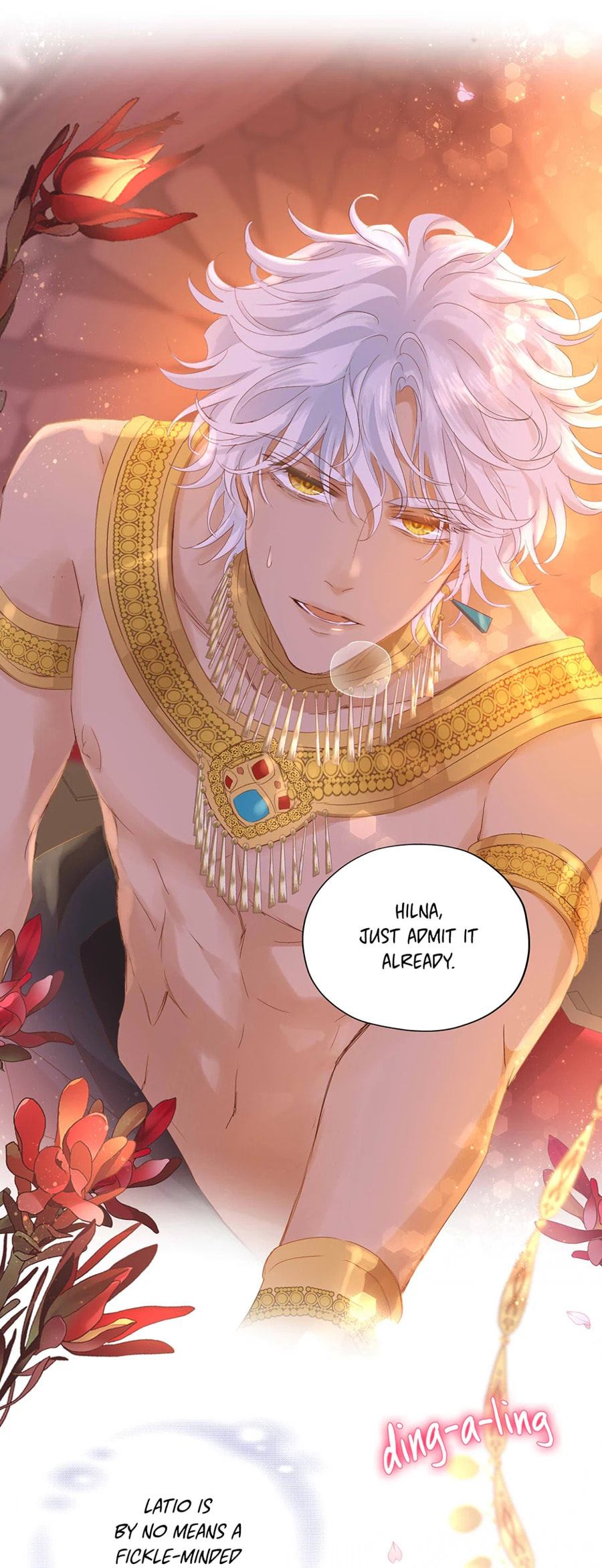 The Lady and the Lion (Colored) Chapter 171 page 10 - 