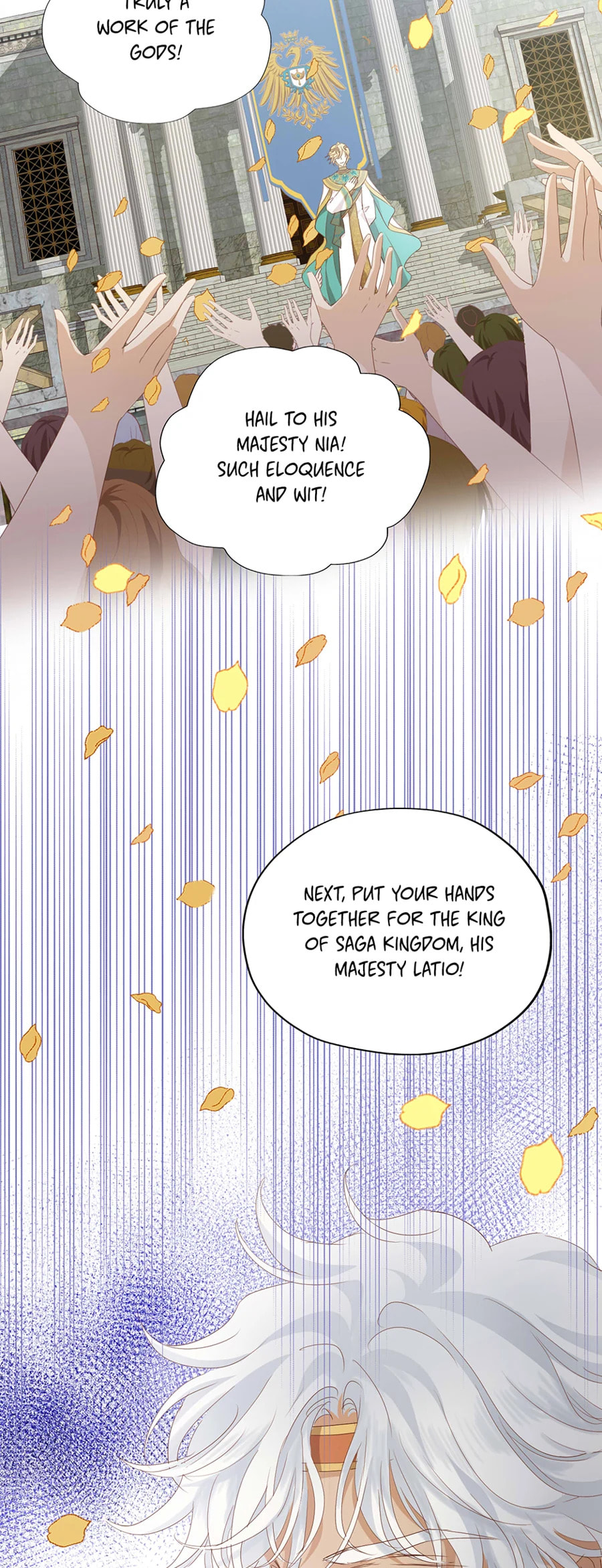 The Lady and the Lion (Colored) Chapter 172 page 15 - 