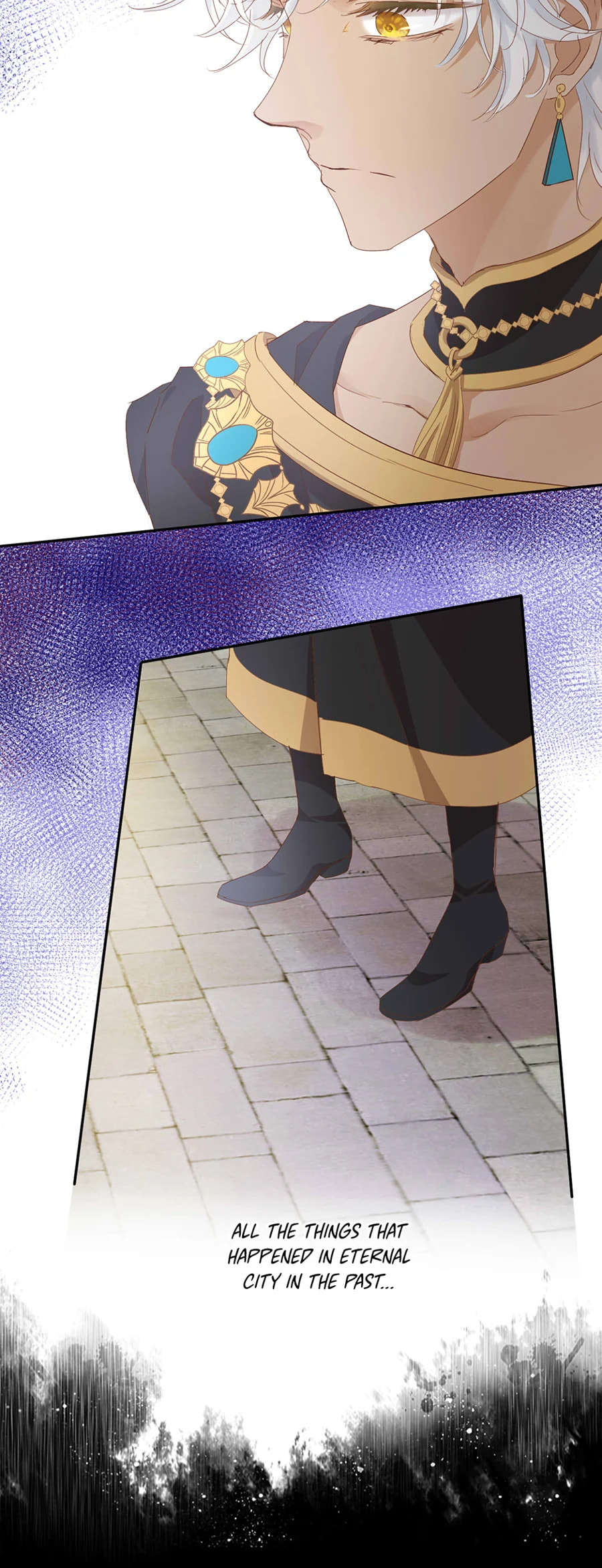 The Lady and the Lion (Colored) Chapter 172 page 16 - 