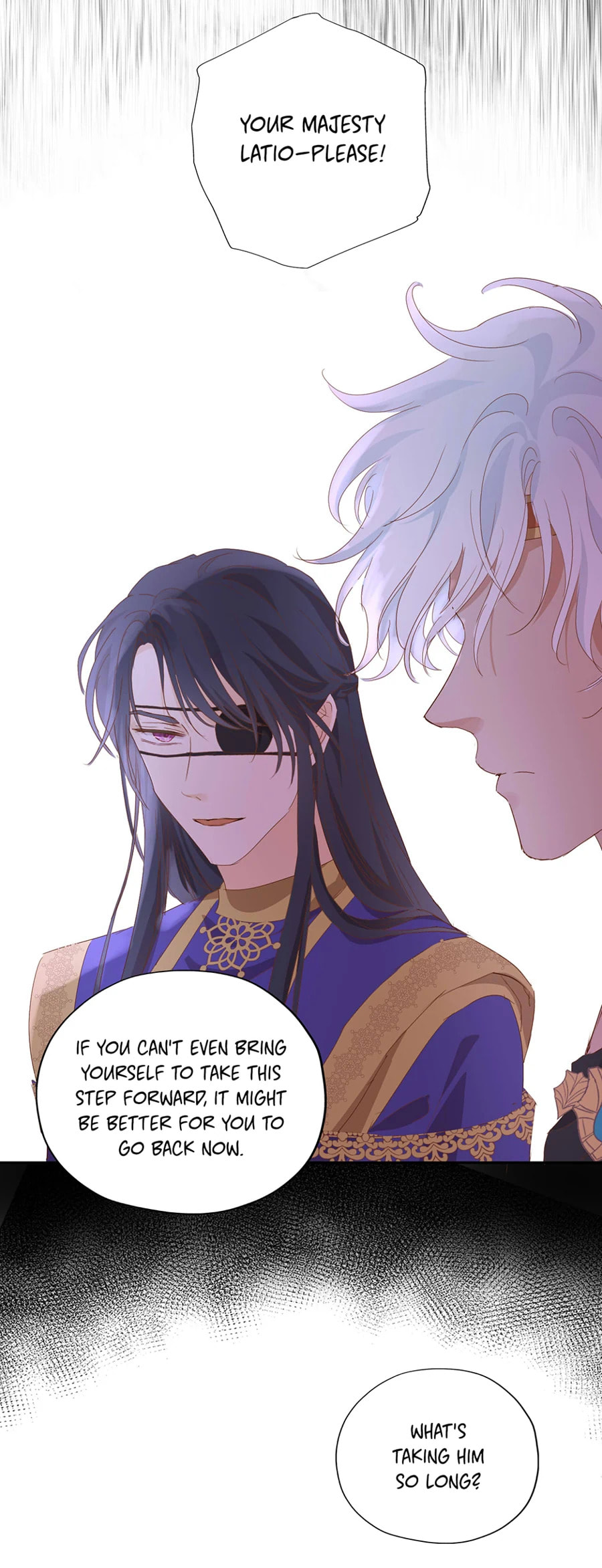 The Lady and the Lion (Colored) Chapter 172 page 19 - 