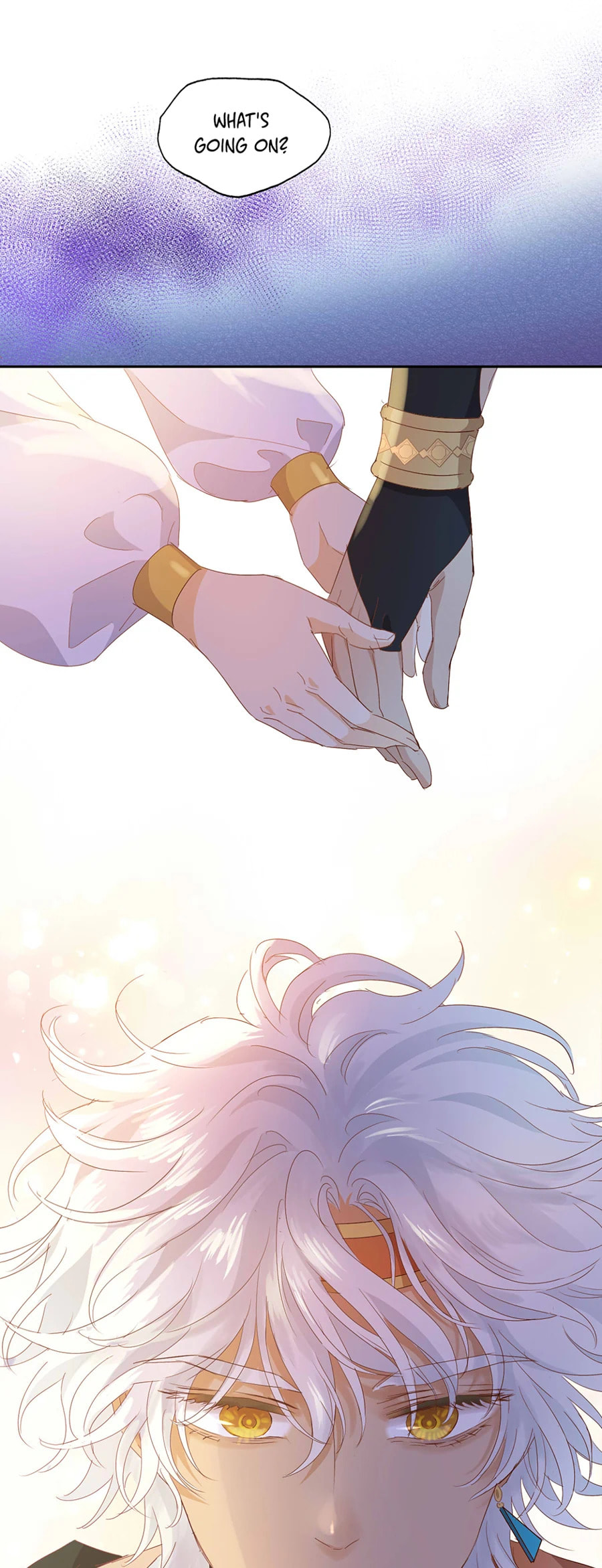 The Lady and the Lion (Colored) Chapter 172 page 20 - 